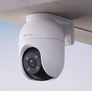 EZVIZ C8C Hải Phòng