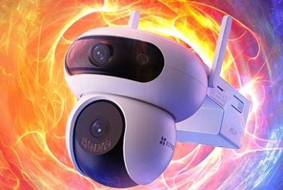 EZVIZ HB90-4G Hải Phòng