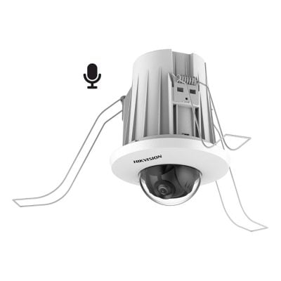 摄像机IP DS-2CD2E23G2-U